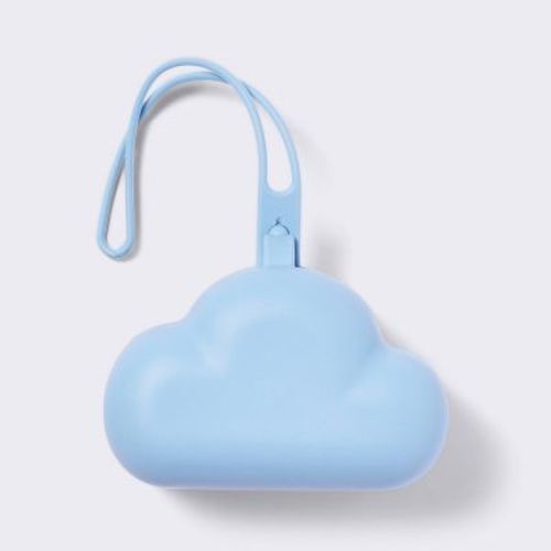 Silicone Paci Pod - Cloud - Blue - Cloud Island™