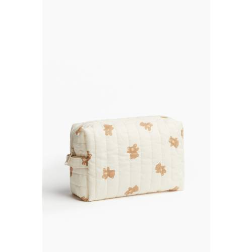 PATTERNED DIAPER BAG