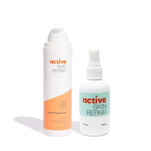 Repair & Hydrate Combo (Spray + Serum)