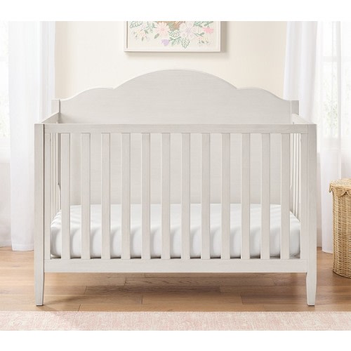 Willow 4-in-1 Convertible Crib | Pottery Barn Kids