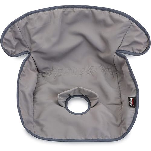 Britax Car Seat Waterproof Liner - Moisture Wicking Fabric + No Slip Grip + Machine Washable + Crash Tested
