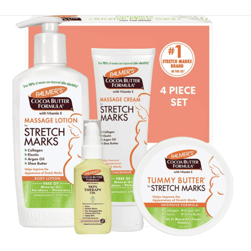 Palmer's Cocoa Butter Formula Complete Stretch Mark Care Kit