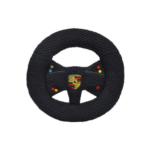 Babies Knitted Steering Wheel : Suncoast Porsche Parts & Accessories