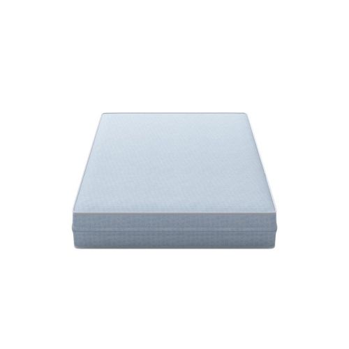 Safety 1st Heavenly Dreams Baby Crib And Toddler Bed Mattress, Blue
