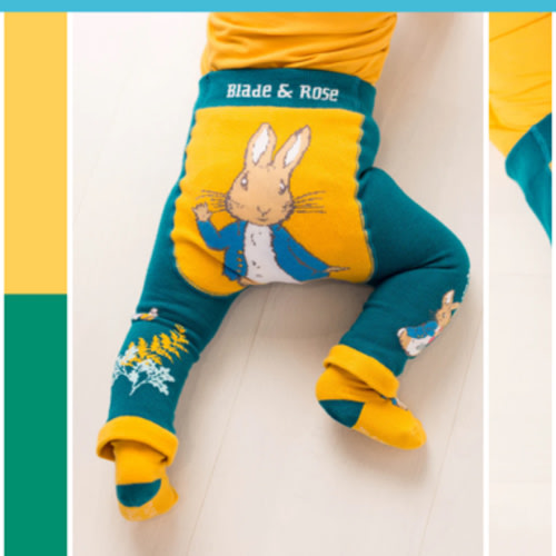 Peter Rabbit™ Woodland Leggings