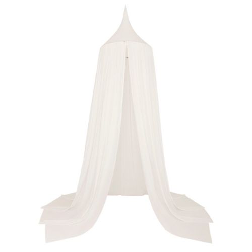 Numero 74 Cotton Maxi Canopy Natural Large