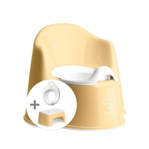 BABYBJÖRN® Potty Training Bundle | Pottery Barn Kids