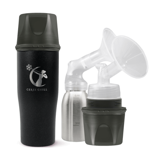 Demigoddess Mini Chiller – Ceres Chill