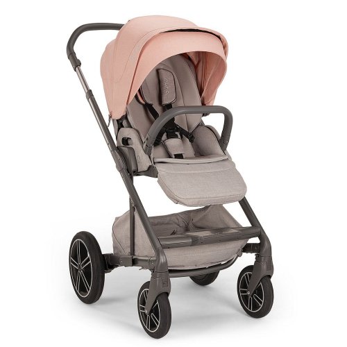 Edgehill Collection X Nuna Mixx™ Next Stroller with Magnetic Buckle