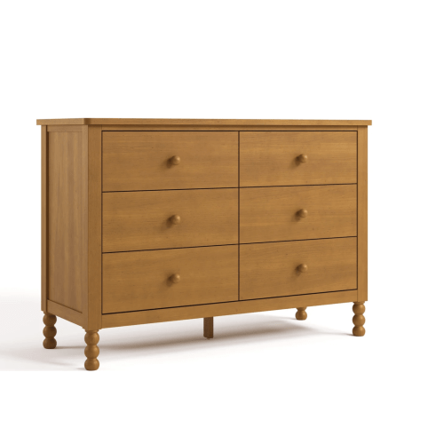 Art of Nursery by Storkcraft® Rio™ 6 Drawer Dresser