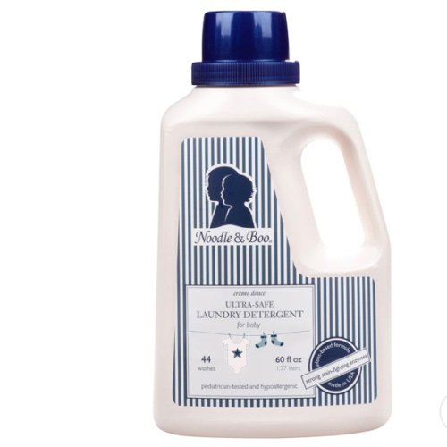 Ultra-Safe Baby Laundry Detergent – Noodle & Boo