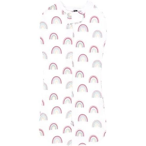 Hudson Baby Infant Girls Sleep Pod