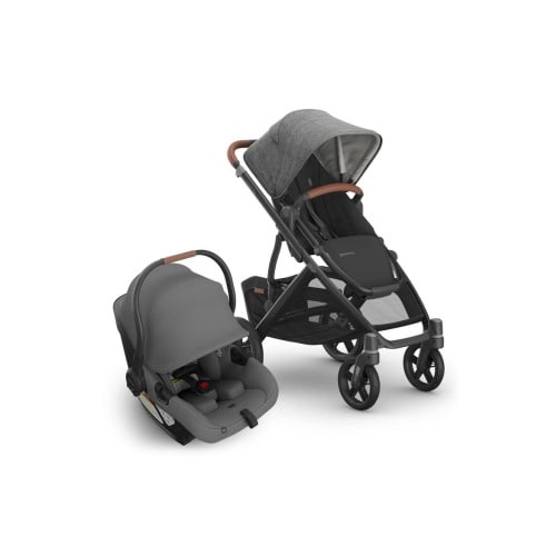 Vista V3 Stroller & Aria V2 Infant Car Seat Travel System