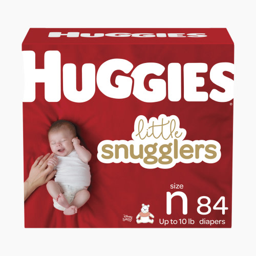Newborn Diapers & Size 1