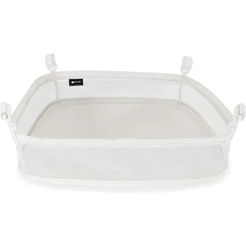 4moms mamaRoo Sleep Bassinet Storage Basket, for Baby Bassinets and Furniture, Great for Organization