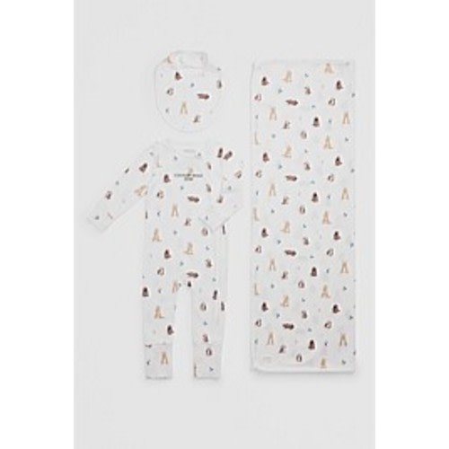 Australian Animal Organically Grown Cotton Animal Gift Box - Accessories | Country Road