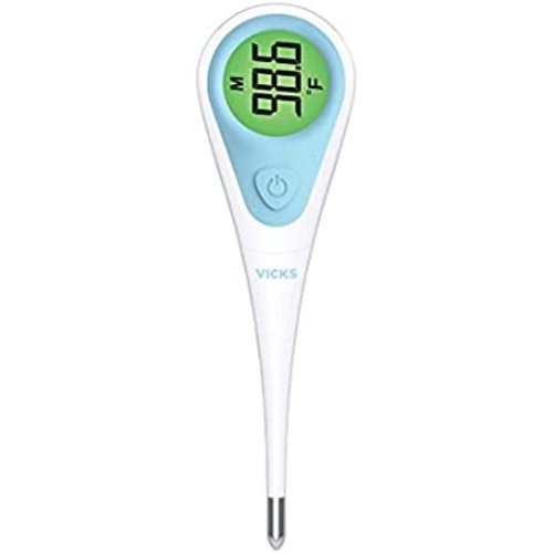 Vicks SpeedRead V912US Digital Thermometer, 1 Count (Pack of 1)