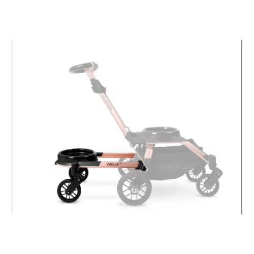 Helix+ Double Stroller Attachment