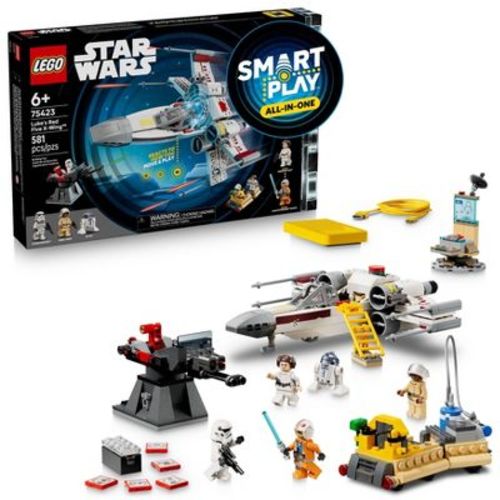 LEGO Star Wars SMART Play: Luke’s Red Five X-Wing 75423