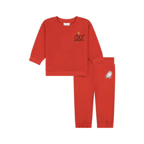 Harry Potter Baby Boy 2 Piece Pant Set, Sizes 0/3 Months-24 Months