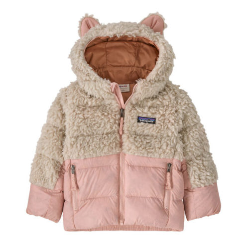 Patagonia Baby Hi-Loft Furry Friends Jacket