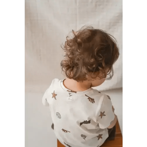 Seaweed Classic Organic Cotton T-Shirt | Organic Zoo