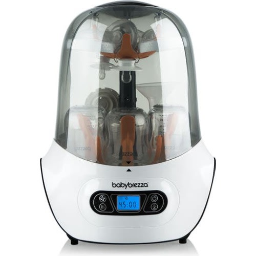 One Step Bottle Sterilizer/Dryer