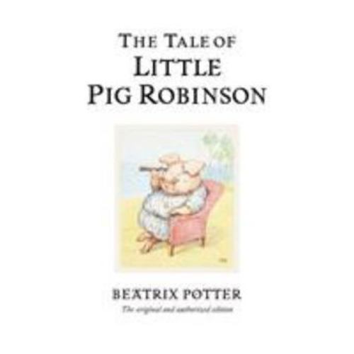 The Tale of Little Pig Robinson book by Beatrix Potter