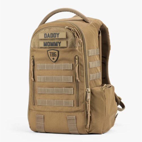 Daypack Tactical Diaper Bag Backpack® | Tactical Baby Gear®