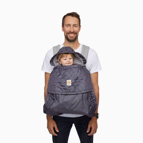 Ergobaby All Weather Cover - Charcoal