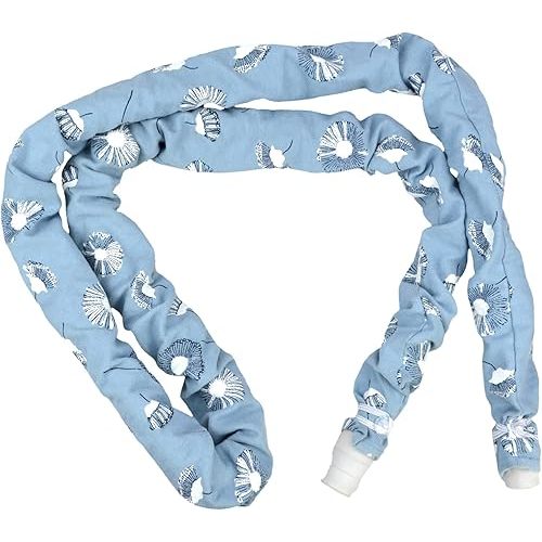 2 Pack CPAP Hose Cover for 6 ft CPAP Tube CPAP Tubing Cover CPAP Supplies CPAP Tube Wrap