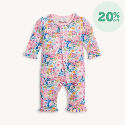 lily modal magnetic coverall – Magnetic Me