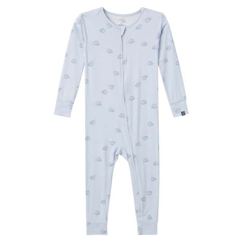 Modern Moments By Gerber Baby and Toddler Neutral Super Soft One-Piece Pajama, Sizes 0/3M - 5T