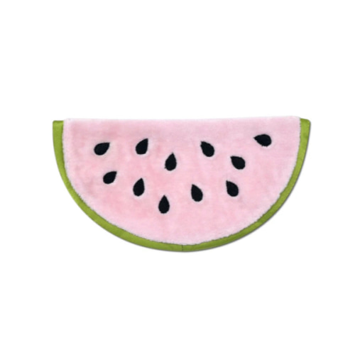 Mini Watermelon Crinkle Blankie
