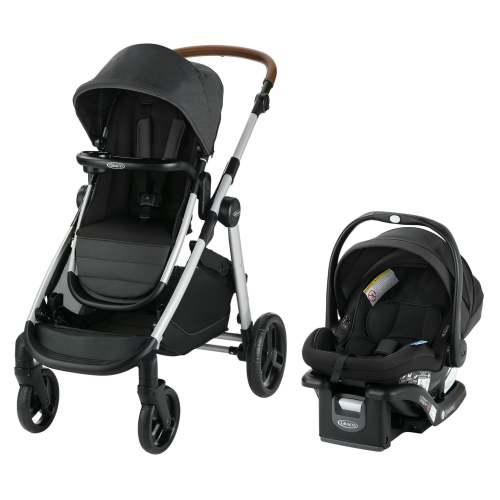 Système de Voyage Modes™ Nest2Grow™