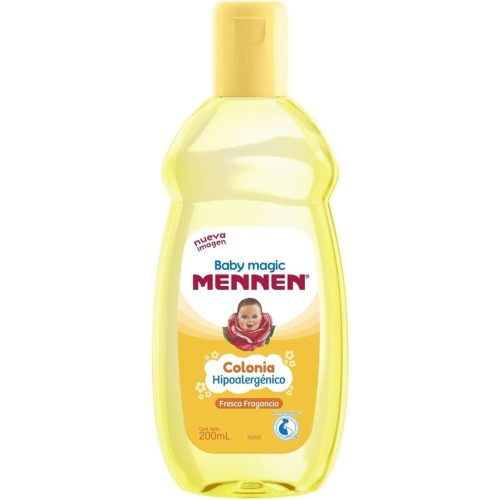 Baby Magic Mennen Cologne - Colonia Mennen Para Bebe by Mennen