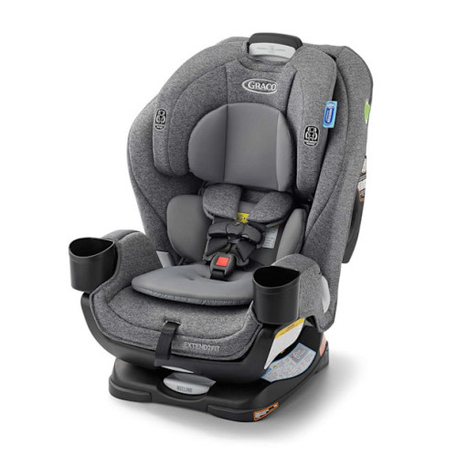 Graco Extend2Fit Convertible Baby Car Seat