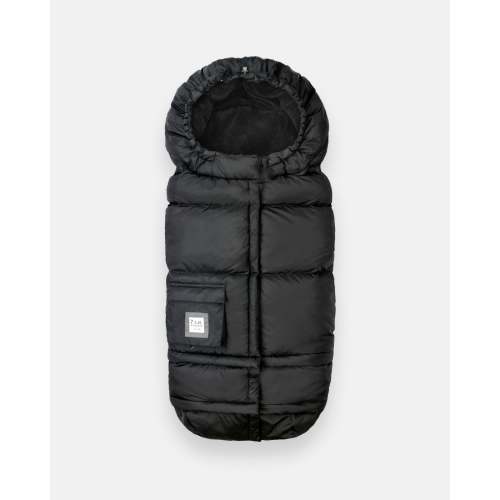 7 A.M. Enfant Blanket 212 Evolution - Black Plush | Twinkle Twinkle Little One