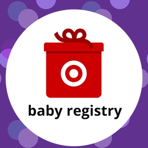 Target Baby Registry