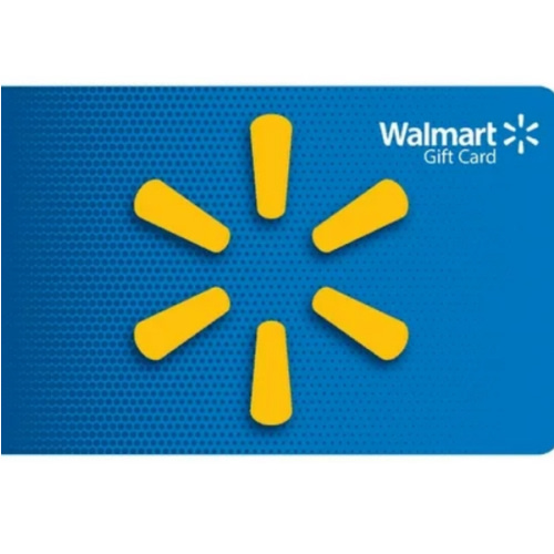 Walmart Gift Card
