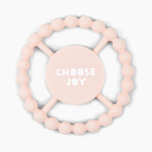 Bella Tunno Teether - Choose Joy