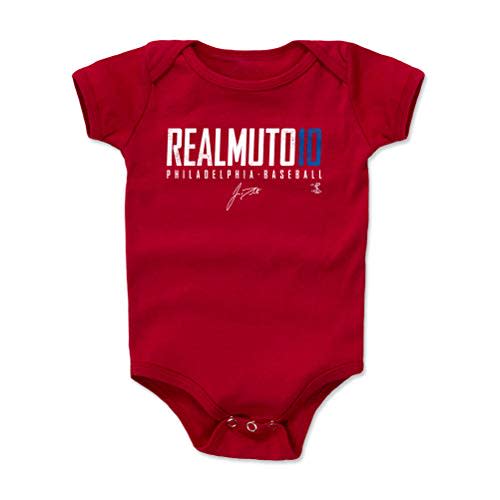 500 LEVEL J.T. Realmuto Baby Clothes - J.T. Realmuto Philadelphia Elite
