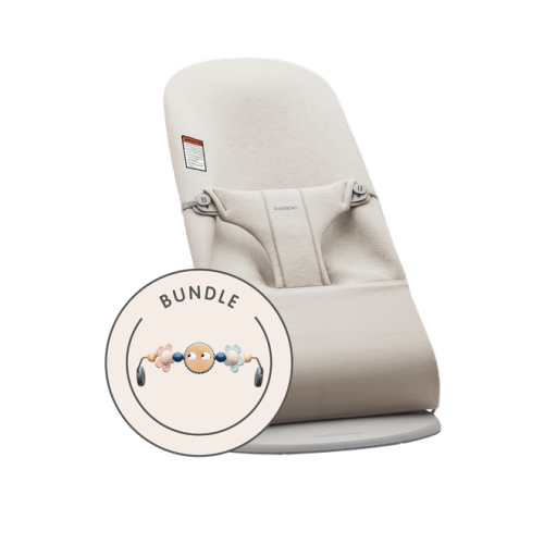 BabyBjörn Bouncer Bundle with Toy