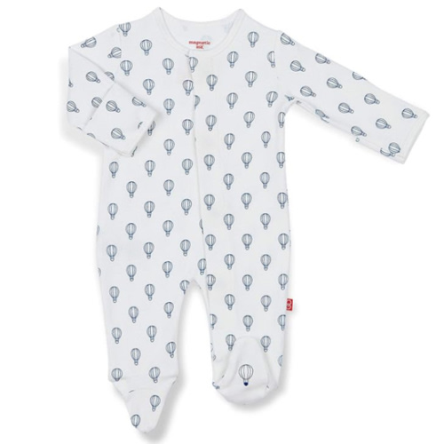 Amazon.com: Magnetic Me by Magnificent Baby: Footies & Coveralls