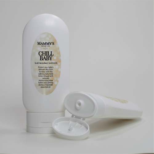 Chill Baby Lotion – Mammy's Soap Co