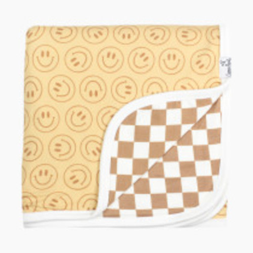 Copper Pearl 3-Layer Stretchy Quilt - Vance