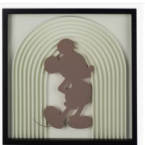 Mickey Mouse Home Wall Hanging – Mickey Mouse Home Collection | Disney Store