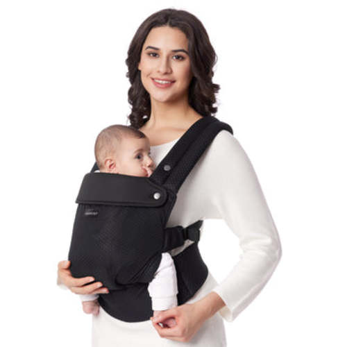 Momcozy Lightweight Baby Carrier Newborn to Toddler