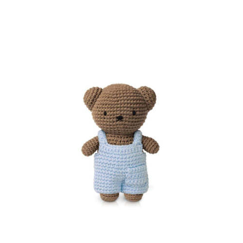 Boris Casual Blue Outfit | Wee Mondine