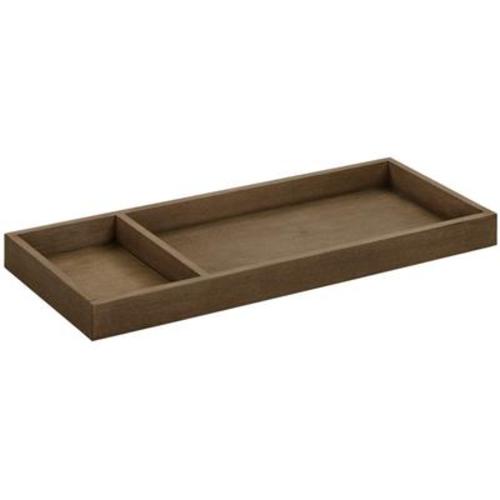 Namesake Universal Wide Removable Changing Tray-Walnut